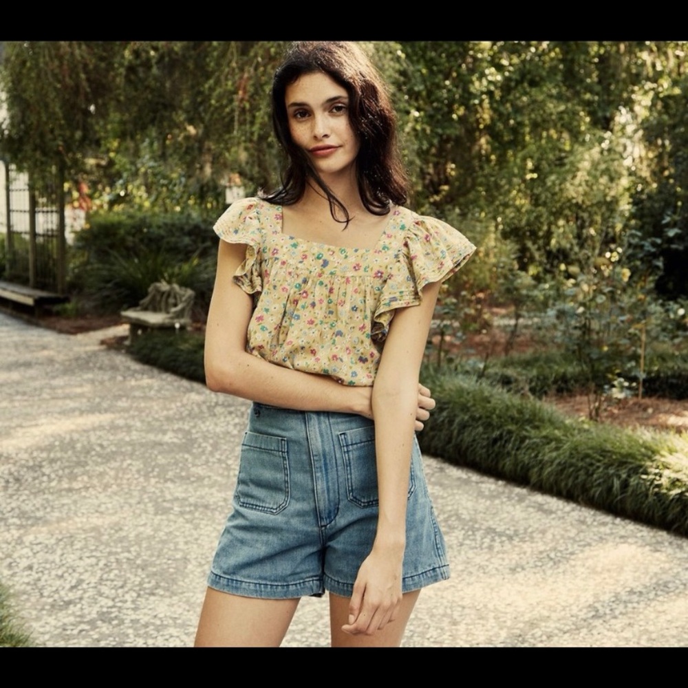 ISO Doen Lane Shorts 27
